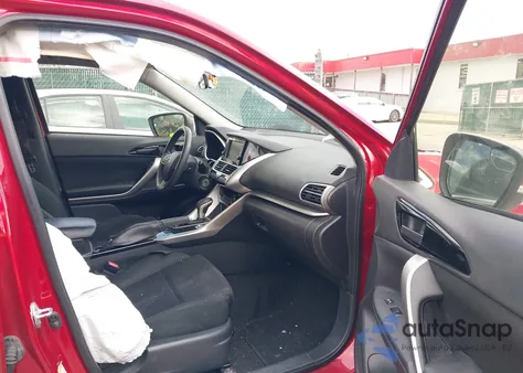 2020 Mitsubishi Eclipse Cross Es 1.5T Awc from USA, damaged, VIN JA4AT3AA9LZ002229